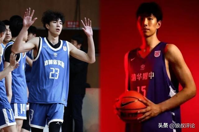 杨瀚森效应！两大潜力新星确定加盟青岛男篮 17岁小将目标冲击NBA