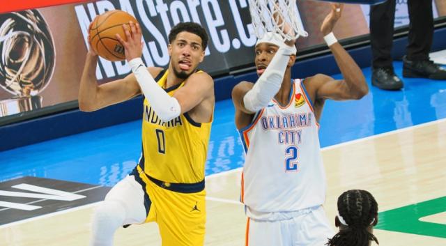 开云APP下载-NBA官网FMVP榜：哈利伯顿致命一击力压亚历山大