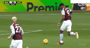 开云APP下载-【英超】摩根·罗杰斯传射 曼城1比2客负阿斯顿维拉