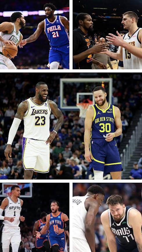 开云体育-湖勇领衔NBA新赛季圣诞大战 马刺登场、雷霆落选！