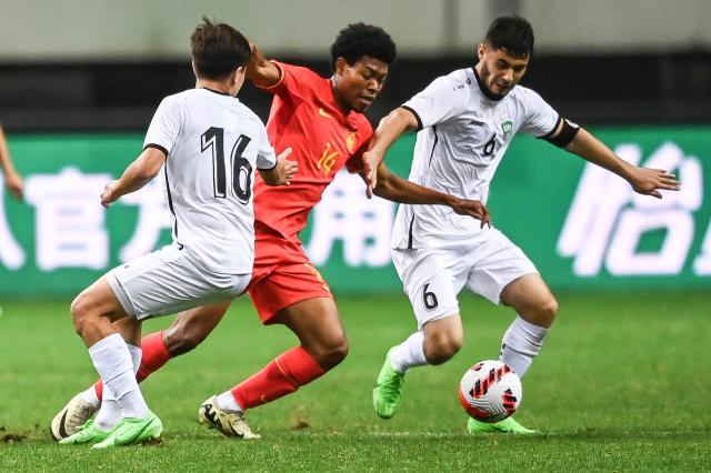 kaiyun sports-马德兴：国青战乌兹验出差距与不足 需这样的热身