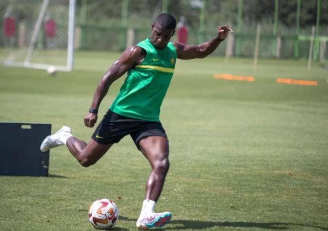 法比奥：从小看于大宝比赛 加盟国安是上帝给机会