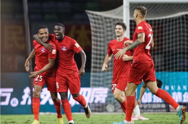 开云体育-【中超】罗德里格破门 梅州3比1蓉城送对手两连败