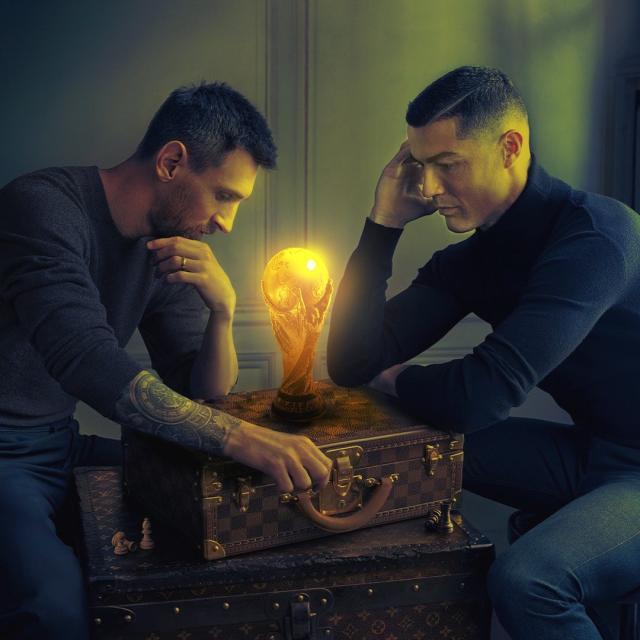 kaiyun sports-林良锋：C罗混到这地步，是因为太缺自知之明