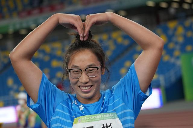 kaiyun sports-田径世锦赛第6日：冯彬期待突破 刘诗颖吕会会亮相