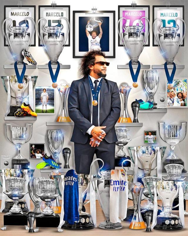 开云娱乐-来时男孩别时男人 马塞洛感恩皇马 传奇纷表敬意