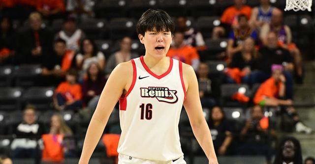 开云体育-杨瀚森16中14贡献31+8得分创新高 混音不敌圣迭戈快船