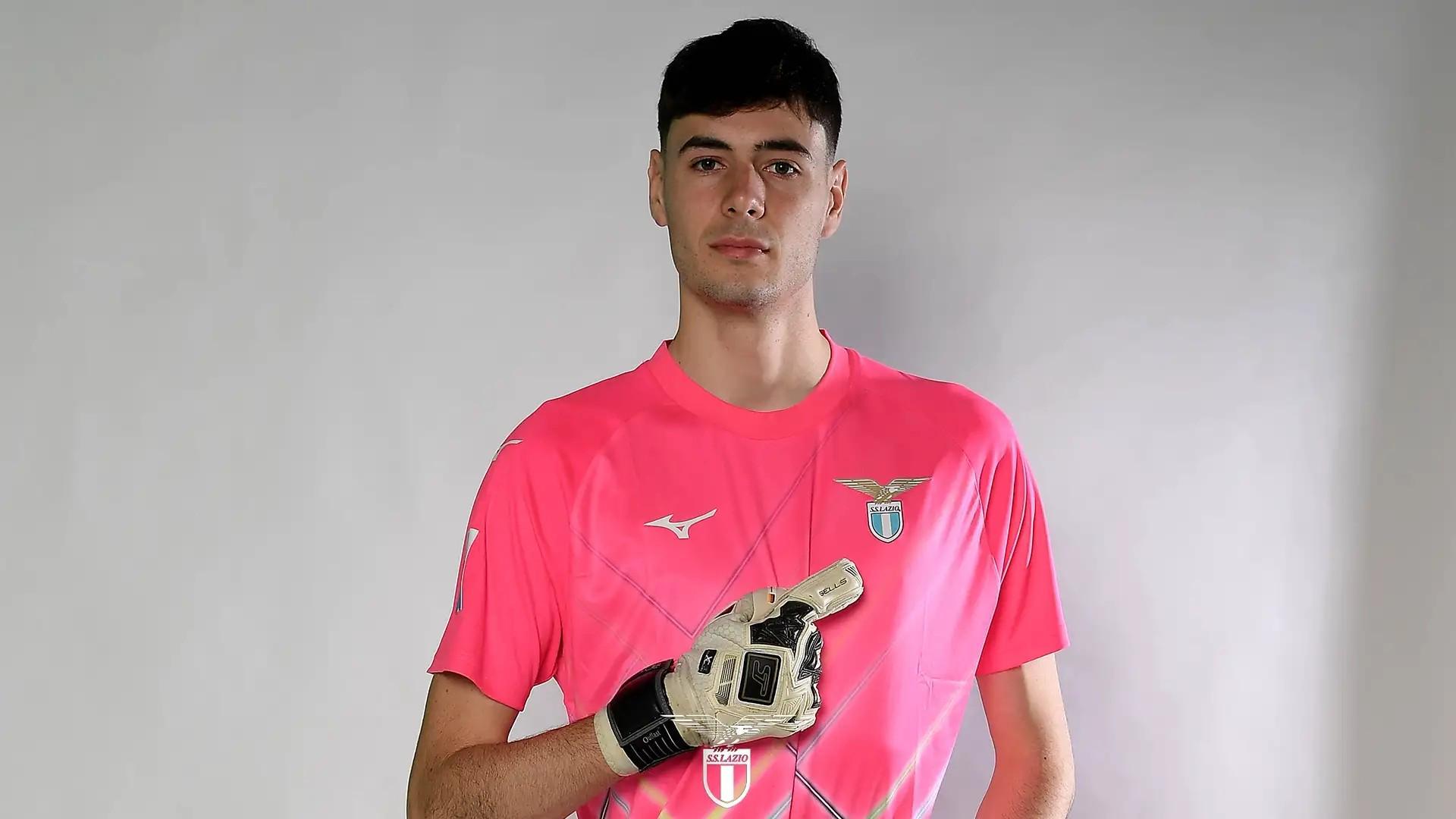 官方：拉齐奥签下意乙雷吉亚纳门将莫塔；据悉转会费120万欧