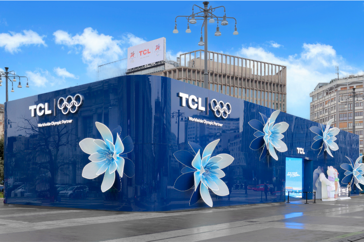 开云体育-“湾区智造‘新地标落地冬奥会！TCL米兰冬奥主题馆开馆