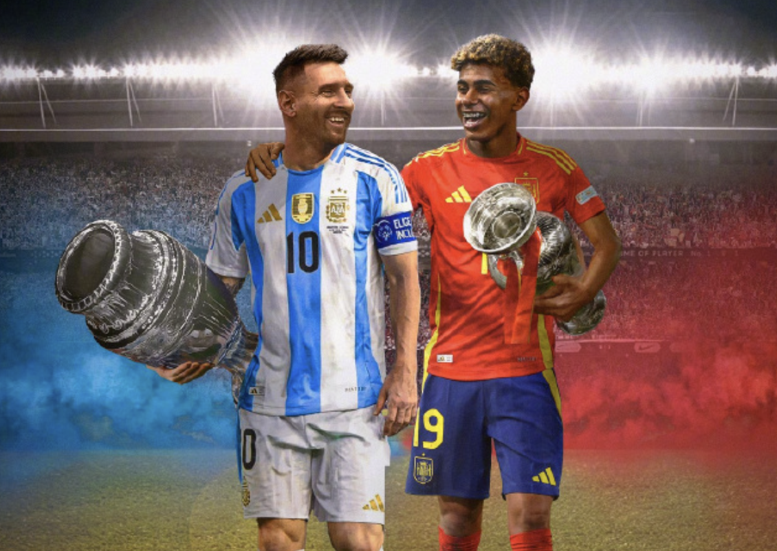 开云APP下载-梅西大战亚马尔！曝欧美杯将移师至8万人伯纳乌：阿根廷PK西班牙