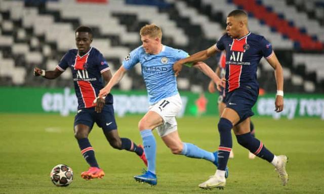 开云体育-从失误频出到拯救球队 德布劳内“自私”又无私