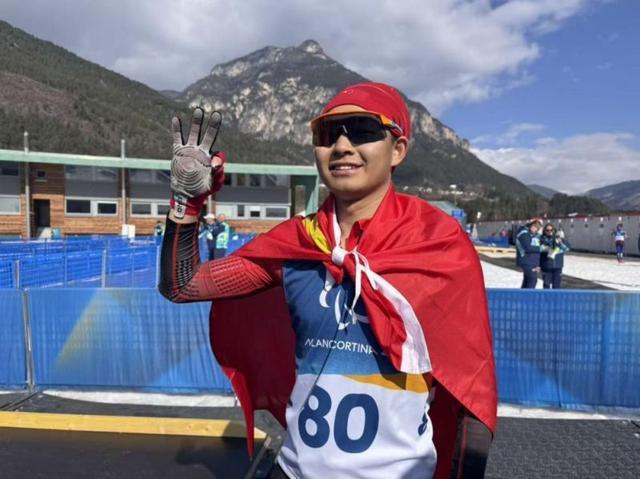 开云娱乐-南方的种子，开在米兰的雪里——三个云南少年的冬残奥逐梦记｜米兰冬残奥会特别报道